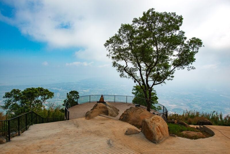 Vé cáp treo tham quan Sun World Bà Đen - Tây Ninh