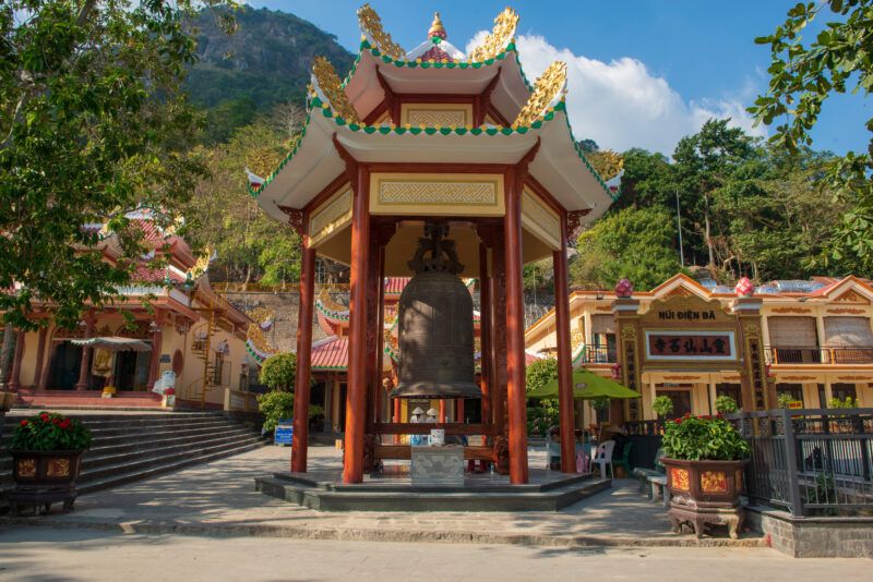 Vé cáp treo tham quan Sun World Bà Đen - Tây Ninh