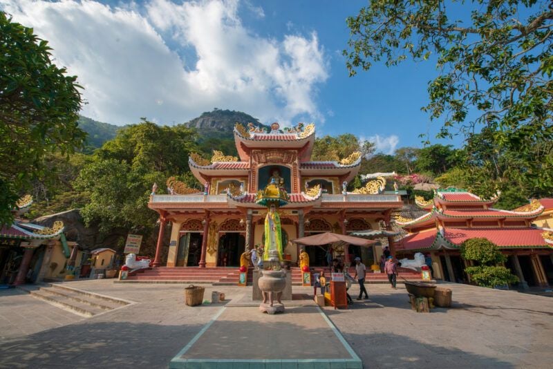 Vé cáp treo tham quan Sun World Bà Đen - Tây Ninh