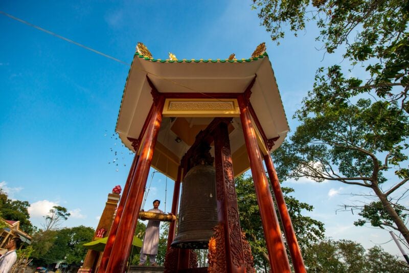 Vé cáp treo tham quan Sun World Bà Đen - Tây Ninh