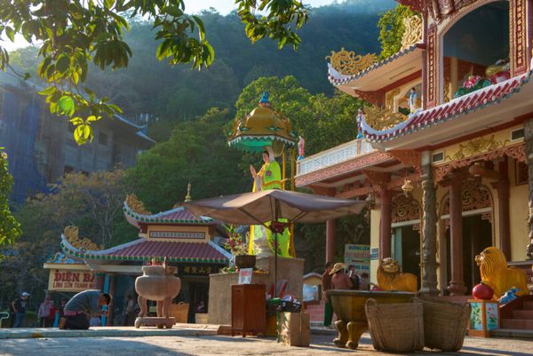 chùa bà tây ninh
