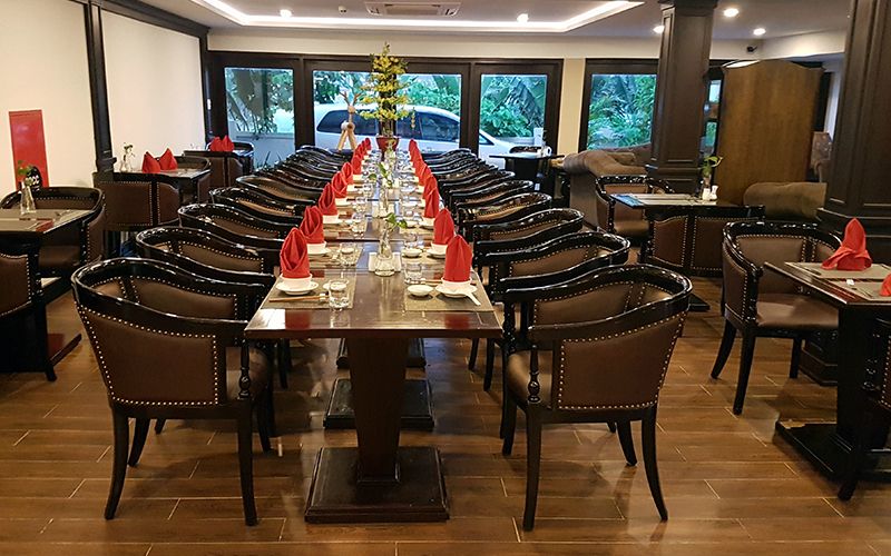 Anja Beach Resort & Spa Phú Quốc