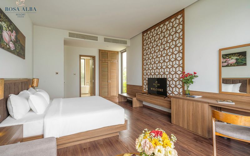 Rosa Alba Resort & Villas Tuy Hoà - Phú Yên