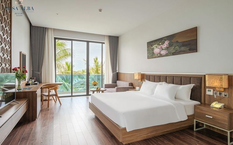 Rosa Alba Resort & Villas Tuy Hoà - Phú Yên