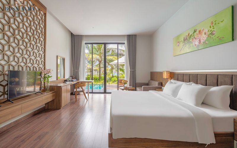Rosa Alba Resort & Villas Tuy Hoà - Phú Yên