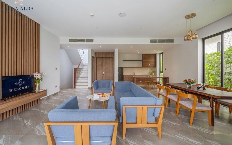 Rosa Alba Resort & Villas Tuy Hoà - Phú Yên