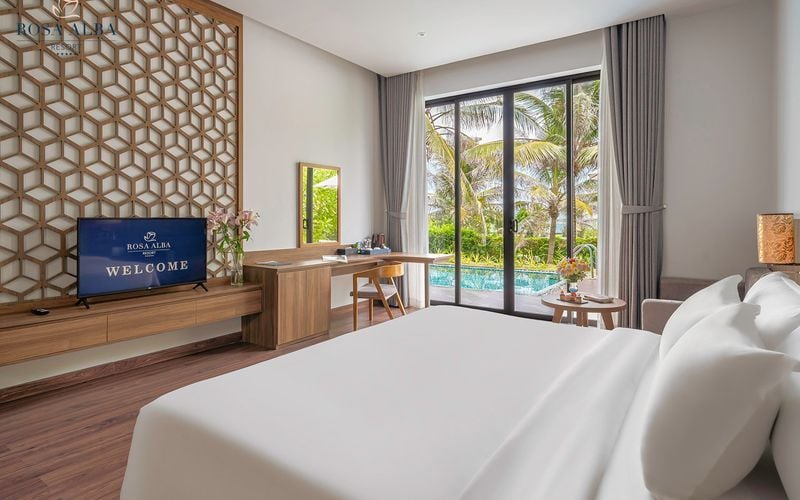 Rosa Alba Resort & Villas Tuy Hoà - Phú Yên