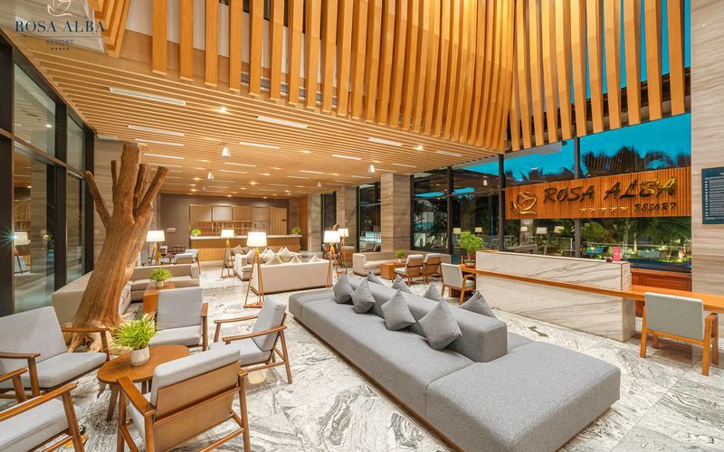 Rosa Alba Resort & Villas Tuy Hoà - Phú Yên