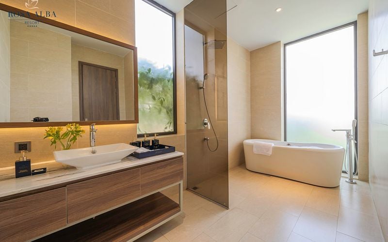 Rosa Alba Resort & Villas Tuy Hoà - Phú Yên
