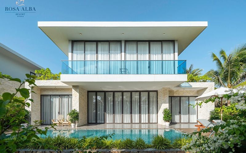 Rosa Alba Resort & Villas Tuy Hoà - Phú Yên