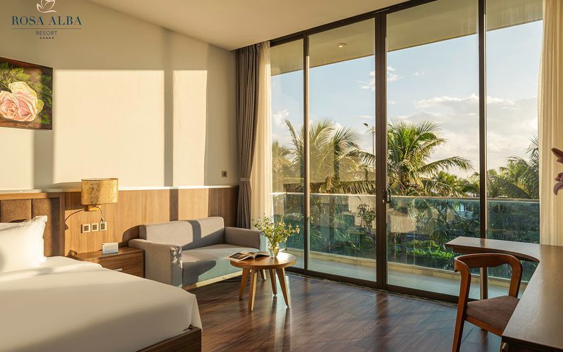 Rosa Alba Resort & Villas Tuy Hoà - Phú Yên
