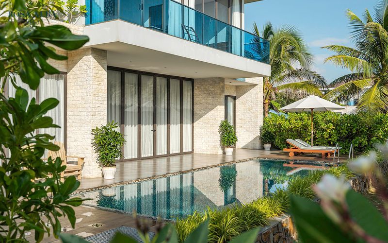 Rosa Alba Resort & Villas Tuy Hoà - Phú Yên
