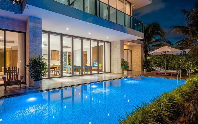 Rosa Alba Resort & Villas Tuy Hoà - Phú Yên