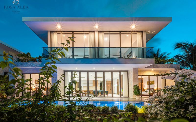 Rosa Alba Resort & Villas Tuy Hoà - Phú Yên