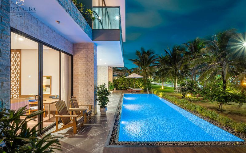 Rosa Alba Resort & Villas Tuy Hoà - Phú Yên
