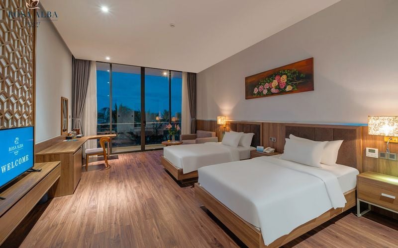 Rosa Alba Resort & Villas Tuy Hoà - Phú Yên