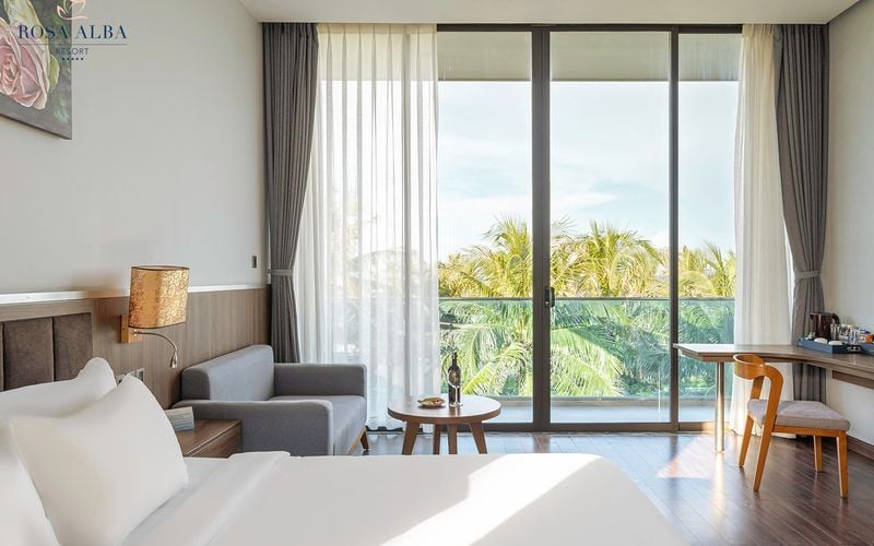 Rosa Alba Resort & Villas Tuy Hoà - Phú Yên