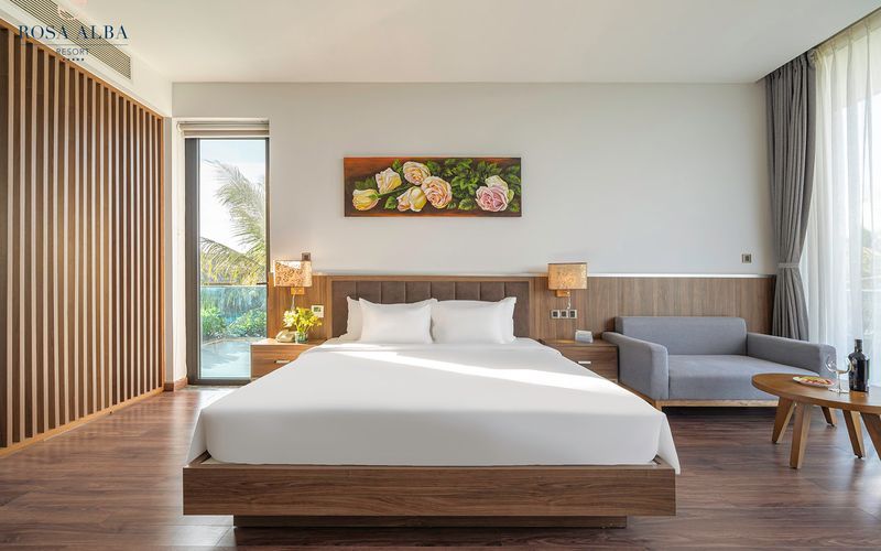 Rosa Alba Resort & Villas Tuy Hoà - Phú Yên