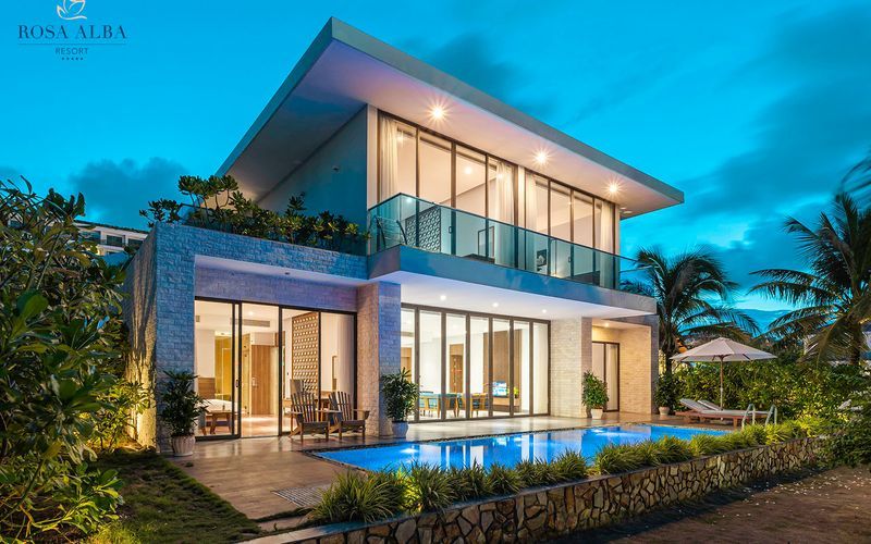 Rosa Alba Resort & Villas Tuy Hoà - Phú Yên