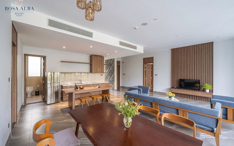 Rosa Alba Resort & Villas Tuy Hoà - Phú Yên