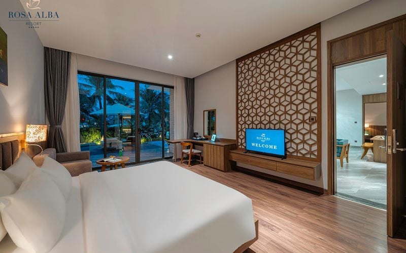 Rosa Alba Resort & Villas Tuy Hoà - Phú Yên