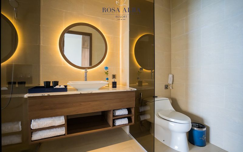 Rosa Alba Resort & Villas Tuy Hoà - Phú Yên