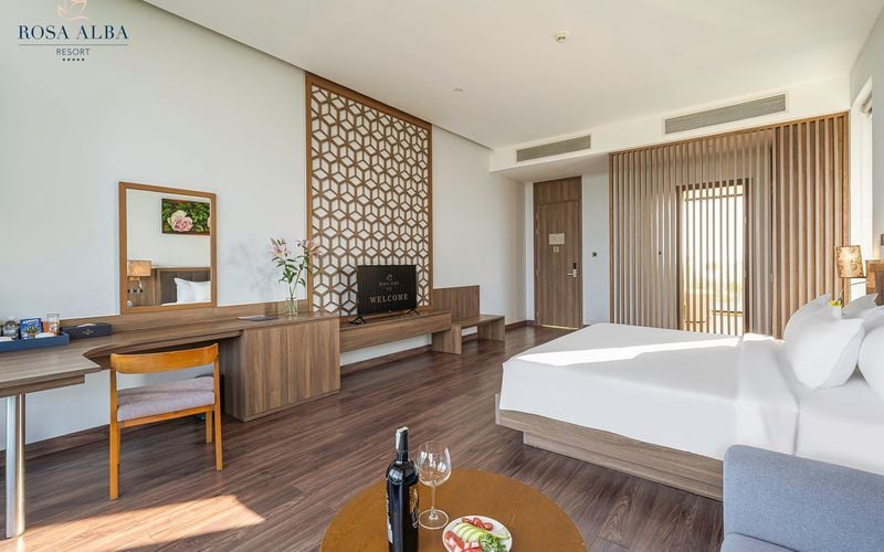 Rosa Alba Resort & Villas Tuy Hoà - Phú Yên