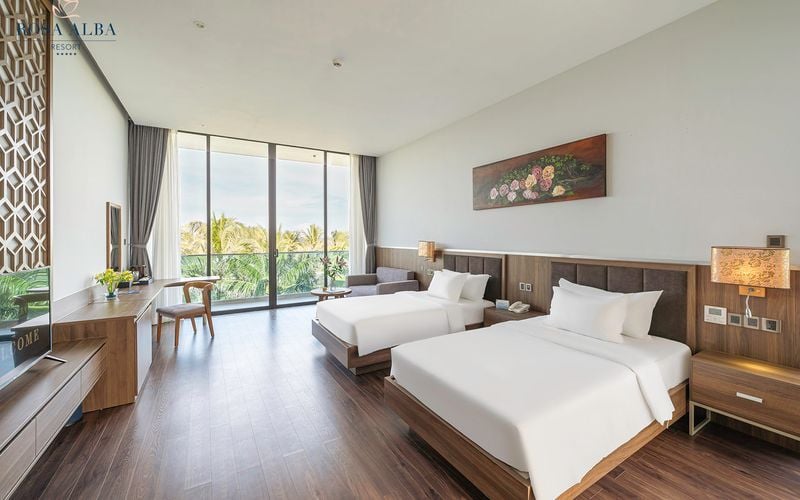 Rosa Alba Resort & Villas Tuy Hoà - Phú Yên
