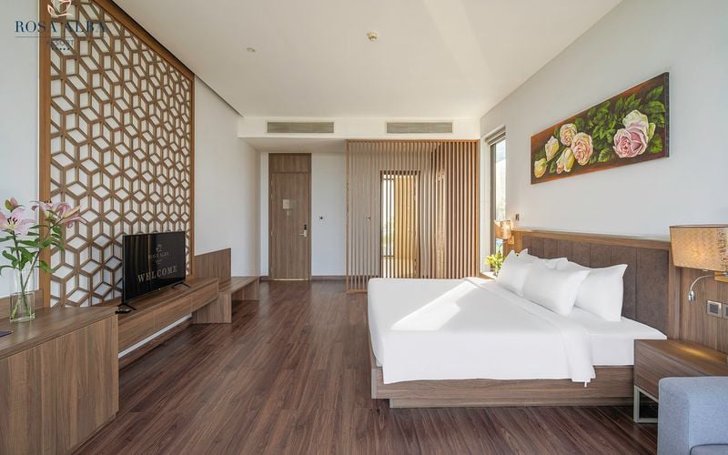 Rosa Alba Resort & Villas Tuy Hoà - Phú Yên