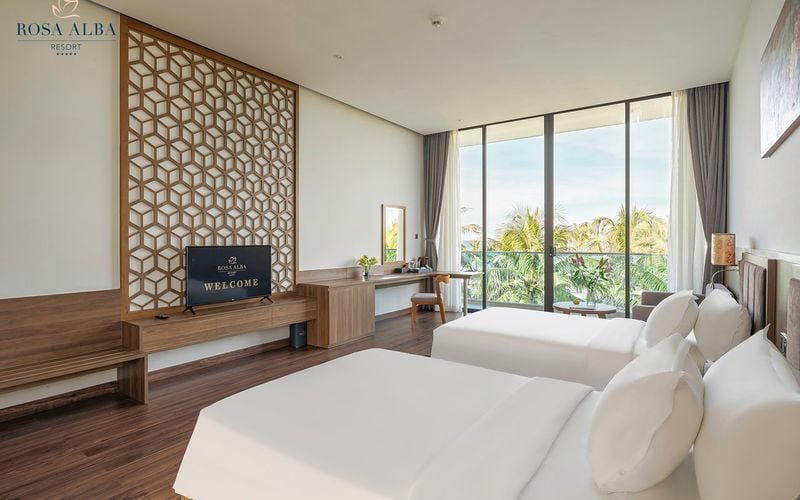 Rosa Alba Resort & Villas Tuy Hoà - Phú Yên