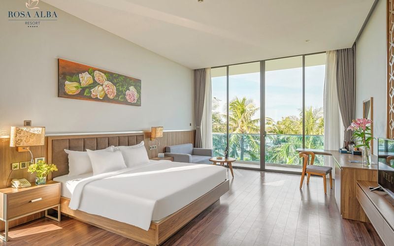 Rosa Alba Resort & Villas Tuy Hoà - Phú Yên