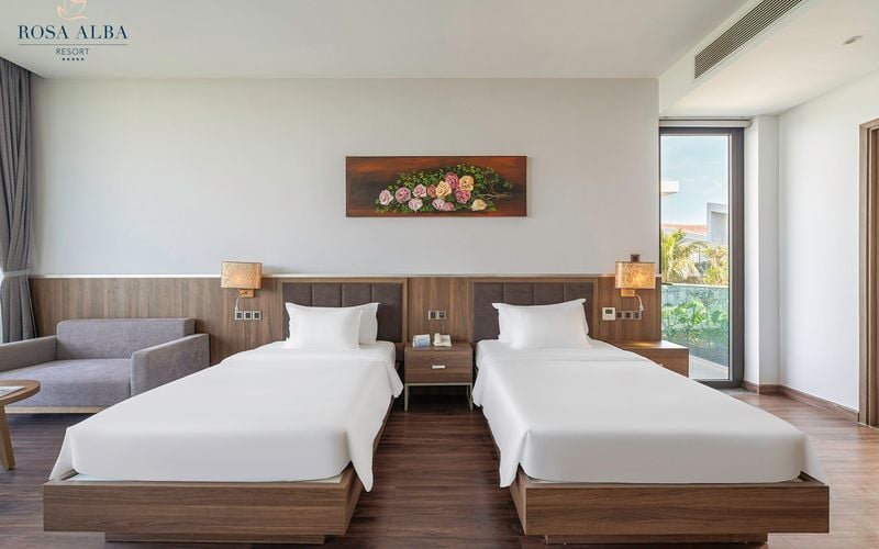 Rosa Alba Resort & Villas Tuy Hoà - Phú Yên