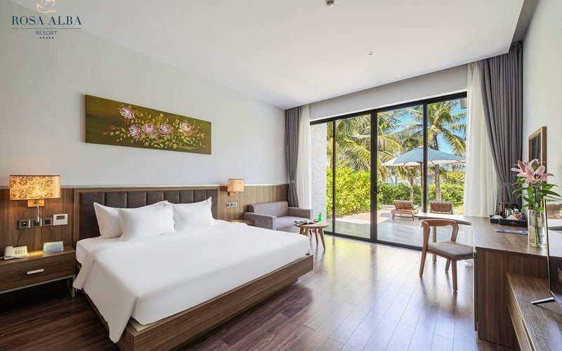 Rosa Alba Resort & Villas Tuy Hoà - Phú Yên