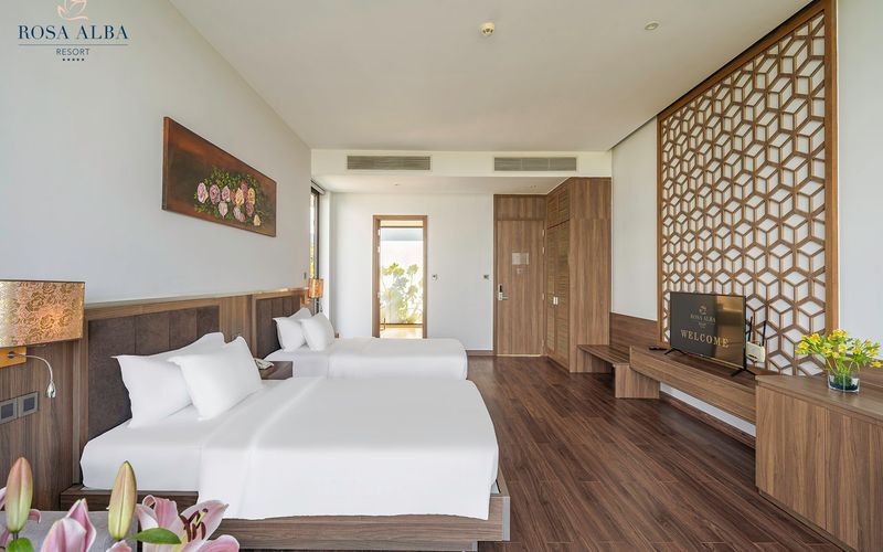 Rosa Alba Resort & Villas Tuy Hoà - Phú Yên