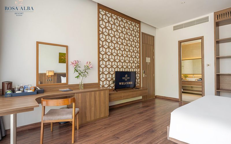 Rosa Alba Resort & Villas Tuy Hoà - Phú Yên