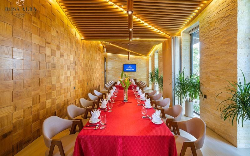 Rosa Alba Resort & Villas Tuy Hoà - Phú Yên