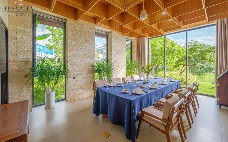 Rosa Alba Resort & Villas Tuy Hoà - Phú Yên