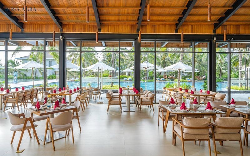 Rosa Alba Resort & Villas Tuy Hoà - Phú Yên