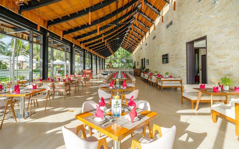 Rosa Alba Resort & Villas Tuy Hoà - Phú Yên