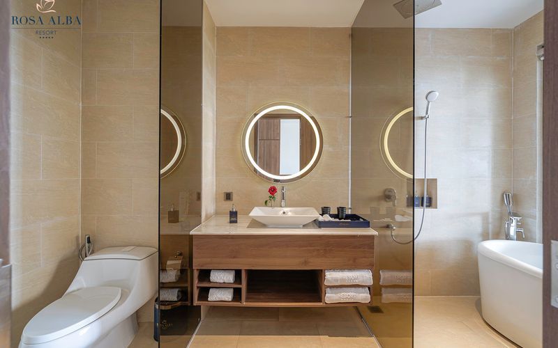 Rosa Alba Resort & Villas Tuy Hoà - Phú Yên