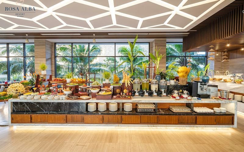 Rosa Alba Resort & Villas Tuy Hoà - Phú Yên