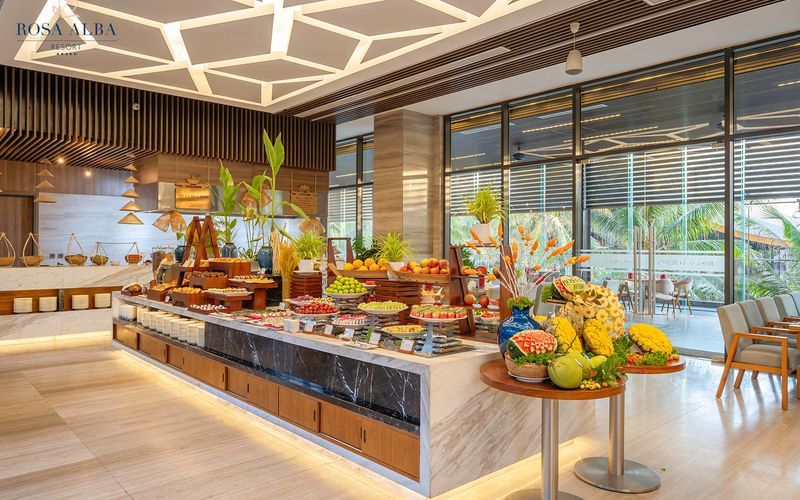 Rosa Alba Resort & Villas Tuy Hoà - Phú Yên