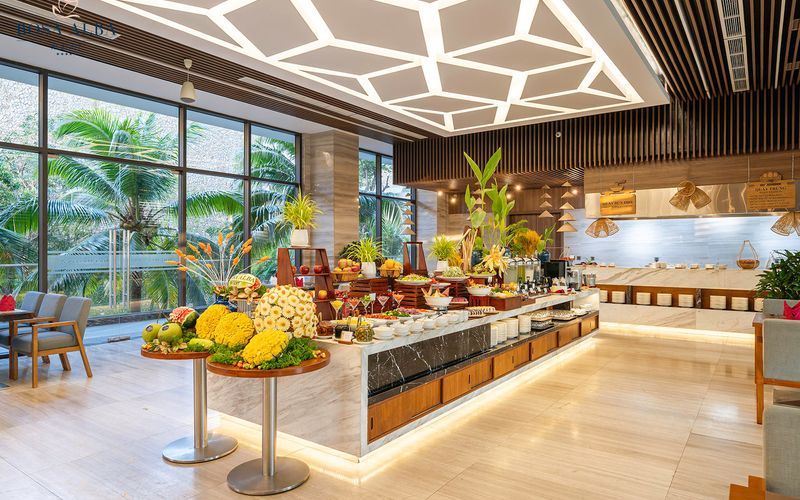 Rosa Alba Resort & Villas Tuy Hoà - Phú Yên