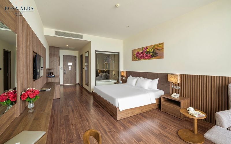 Rosa Alba Resort & Villas Tuy Hoà - Phú Yên