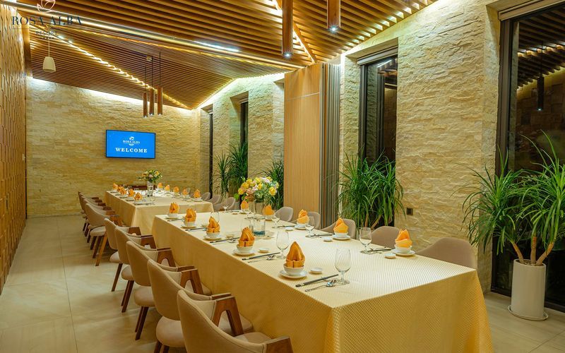 Rosa Alba Resort & Villas Tuy Hoà - Phú Yên
