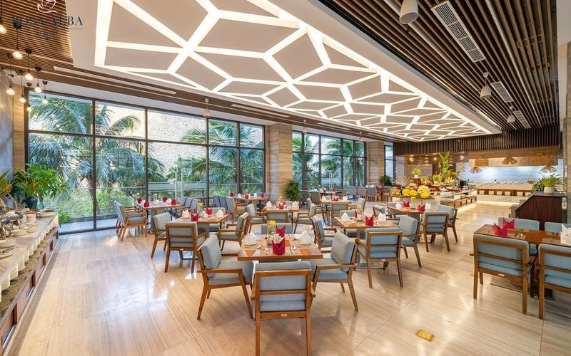 Rosa Alba Resort & Villas Tuy Hoà - Phú Yên