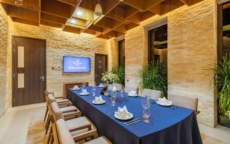 Rosa Alba Resort & Villas Tuy Hoà - Phú Yên