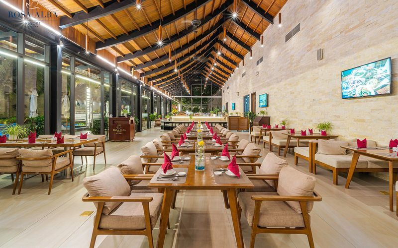 Rosa Alba Resort & Villas Tuy Hoà - Phú Yên