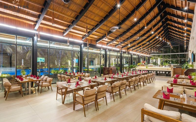 Rosa Alba Resort & Villas Tuy Hoà - Phú Yên