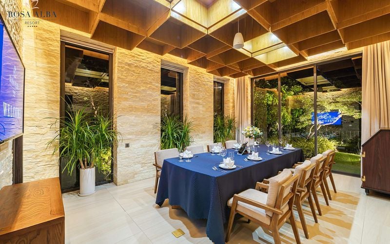 Rosa Alba Resort & Villas Tuy Hoà - Phú Yên